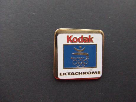Kodak Ektachrome Olympische Spelen  Barcelona